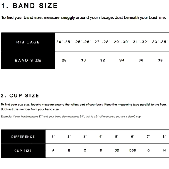 Natori Smooth Scroll Bra 30G black nwot - Picture 11 of 12